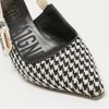 Christian Dior J'Adior Slingback Pump in Houndstooth