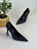Yves Saint Laurent Opyum Crystal Pumps